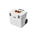 Washington Commanders Roadie® 60 Wheeled Cooler White