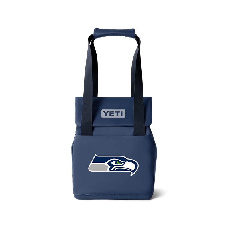Seattle Seahawks Daytrip® 14L Insulated Tote Bag Classic Navy