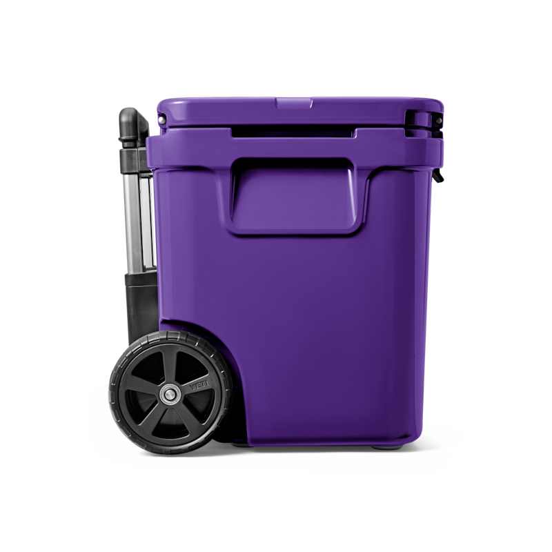 Roadie® 48 Wheeled Cooler Pace Purple/Blue