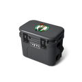 Boston Celtics Roadie® 15 Hard Cooler Charcoal
