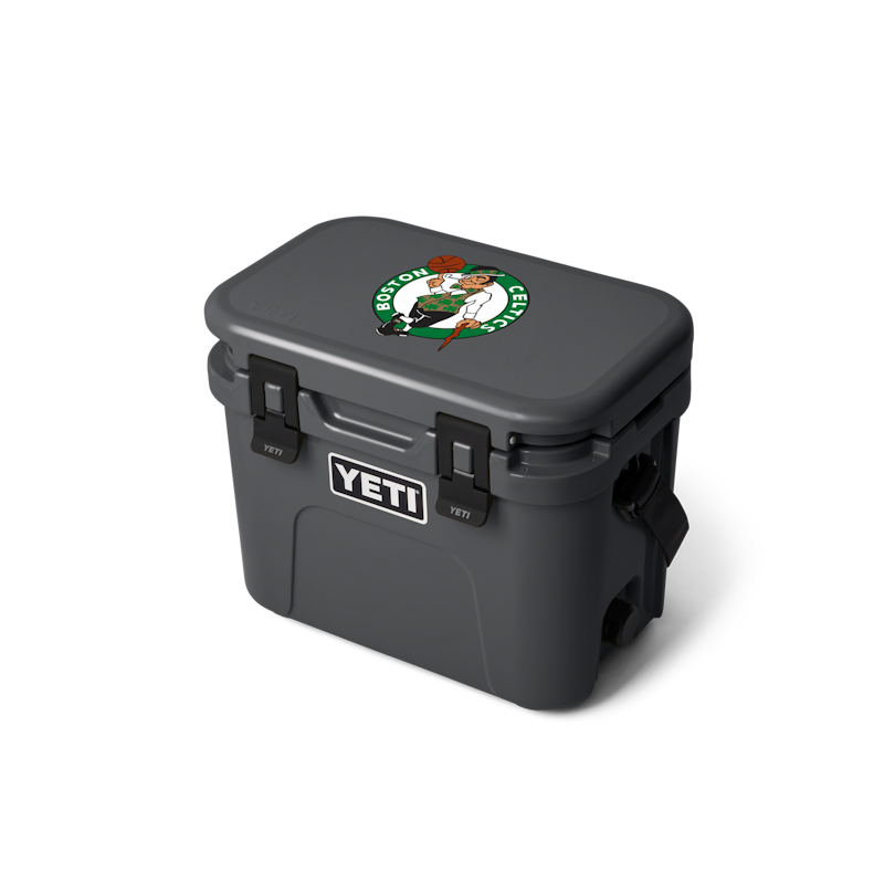 Boston Celtics Roadie® 15 Hard Cooler Charcoal