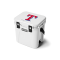Texas Rangers Roadie® 24 Hard Cooler White