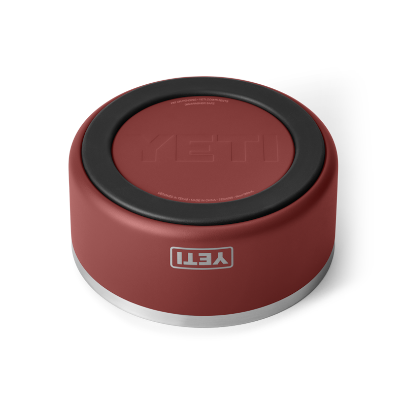 Boomer™ 8 Dog Bowl Stag Red