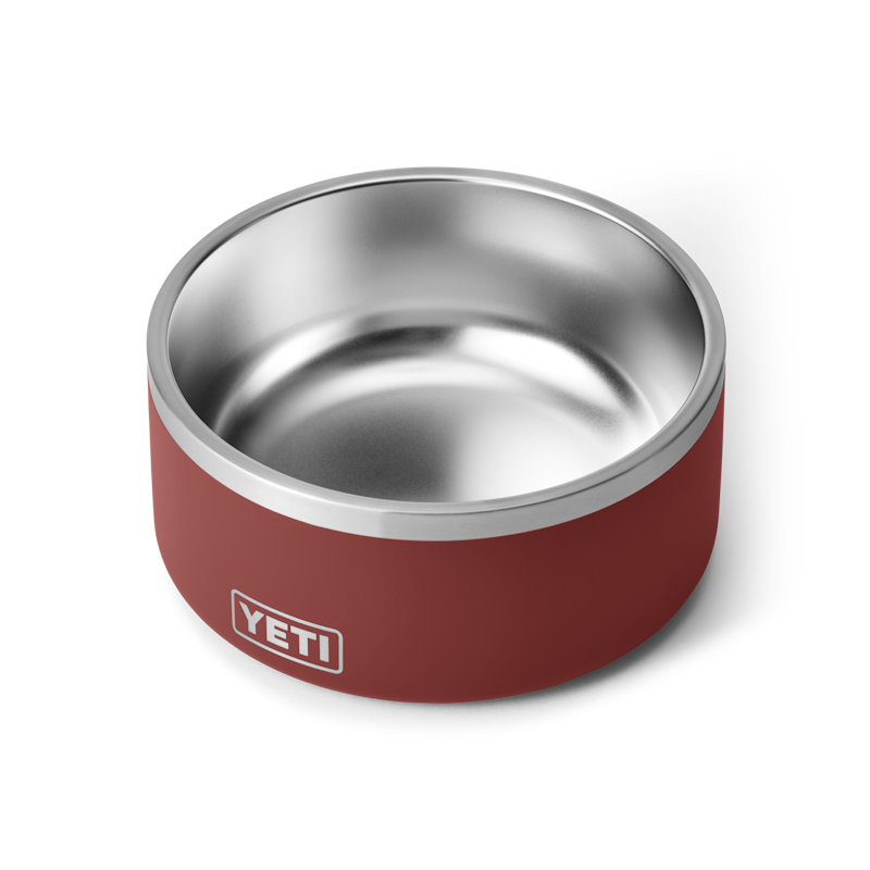 Boomer™ 8 Dog Bowl Stag Red