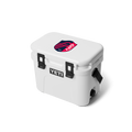 St. Louis CITY SC Roadie® 15 Hard Cooler White