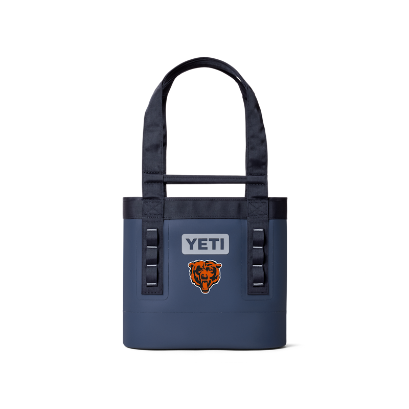 Chicago Bears Camino® 20 Carryall Tote Bag Classic Navy