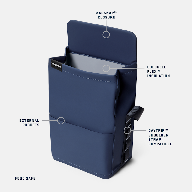 Daytrip® 6L Lunch Bag Aspen/Pampa/Wild Vine