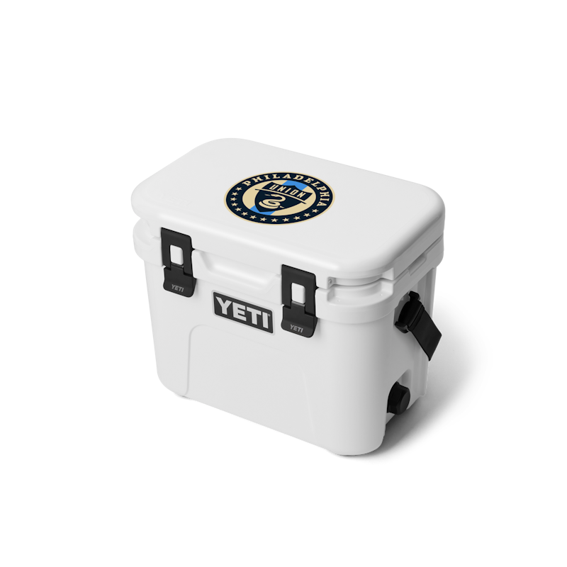Philadelphia Union Roadie® 15 Hard Cooler White