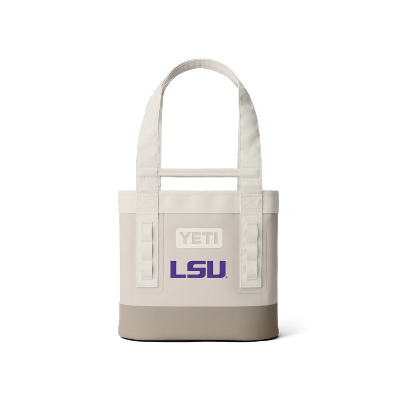 LSU Camino® 20 Carryall Tote Bag Cape Taupe