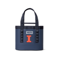 Illinois Camino® 35 Carryall Tote Bag Classic Navy