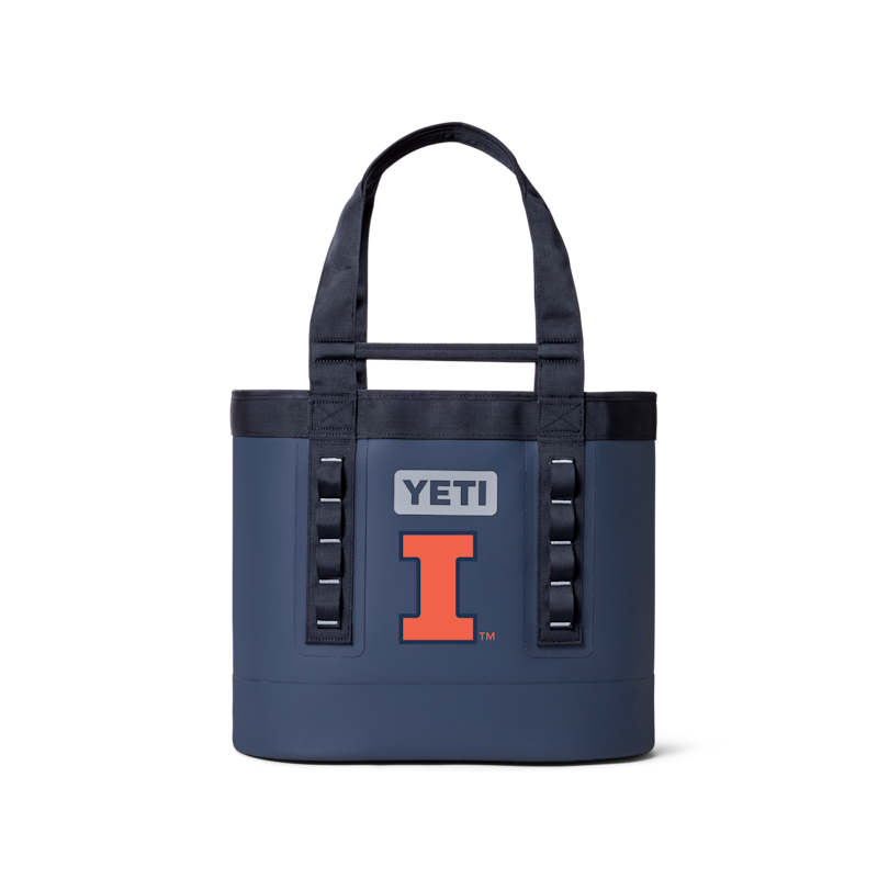 Illinois Camino® 35 Carryall Tote Bag Classic Navy
