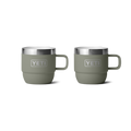 Rambler® 6 oz Stackable Mugs Pampa Green