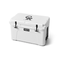 Colorado Rockies Tundra® 45 Hard Cooler White