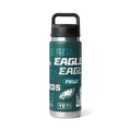 YETI x NFL Fandom Collection Go Birds 26 oz Rambler® Water Bottle Go Birds