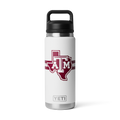 YETI x Collegiate Fandom CollectionAggies™ 26 oz Rambler® Water BottleAggies™