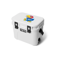 Kansas Roadie® 15 Hard Cooler White