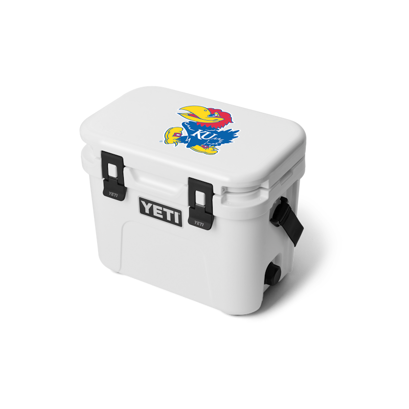 Kansas Roadie® 15 Hard Cooler White