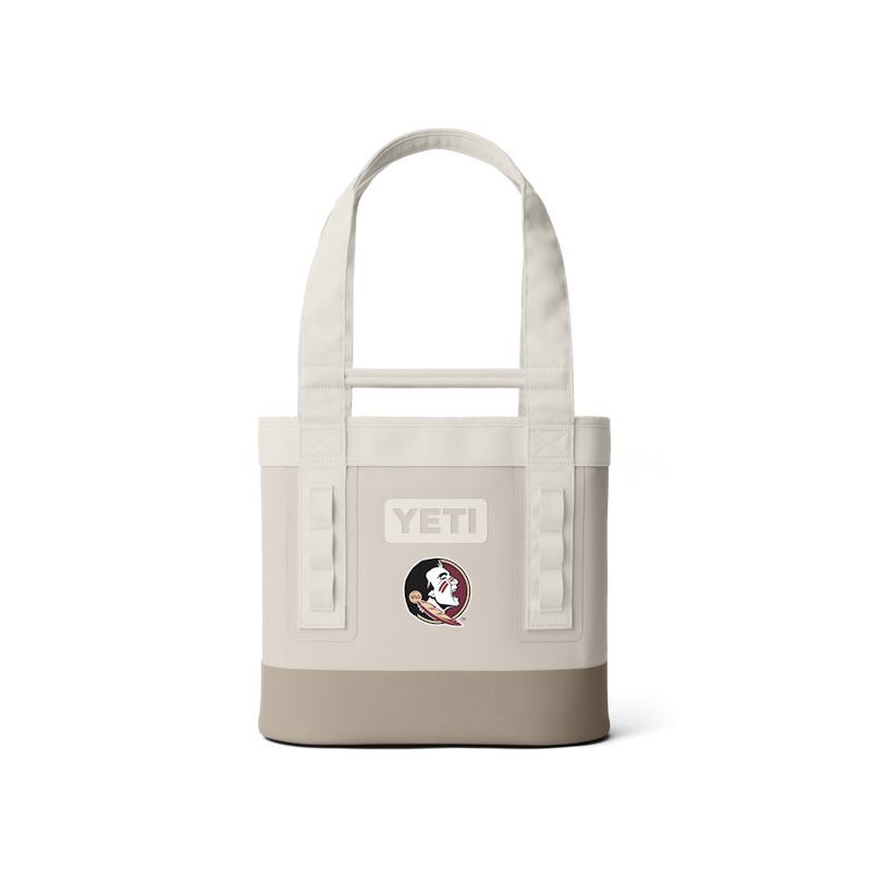 Florida State Camino® 20 Carryall Tote Bag Cape Taupe