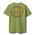 Sturdy Goods Short Sleeve T-Shirt Kiwi