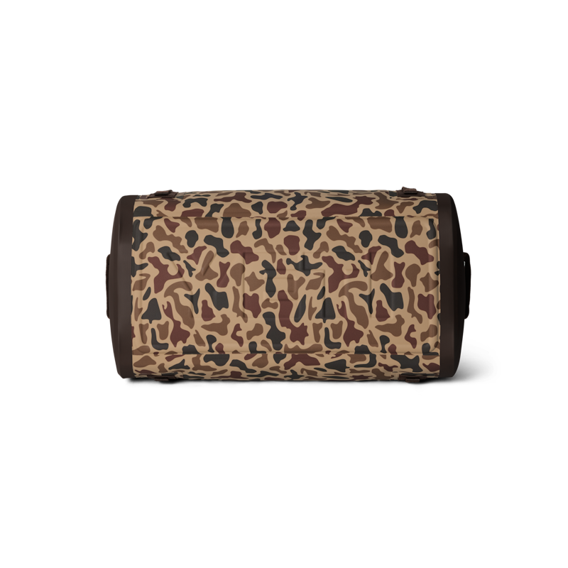Panga® 50L Waterproof Duffel Wetlands Camo