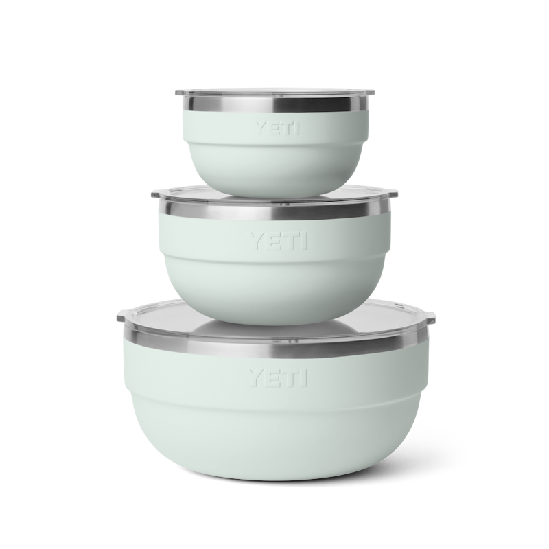 Rambler® Insulated Bowl Set Ridgeline