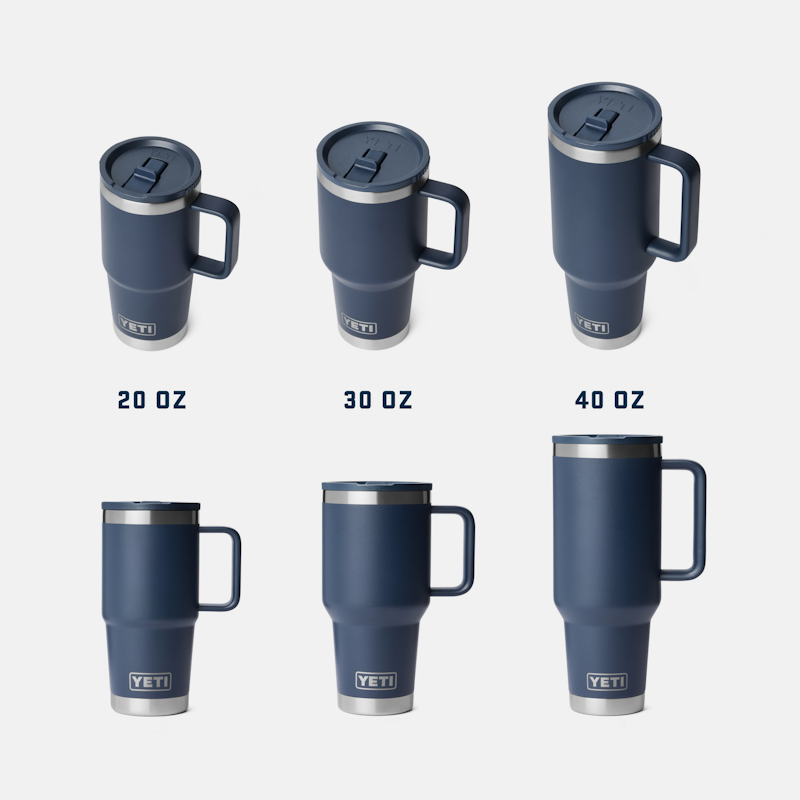 Rambler® 40 oz Travel Straw Mug Venom