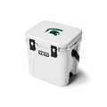 Michigan State Roadie® 24 Hard Cooler White
