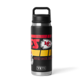 YETI x NFL Fandom CollectionChiefs Kingdom26 oz Rambler® Water BottleChiefs