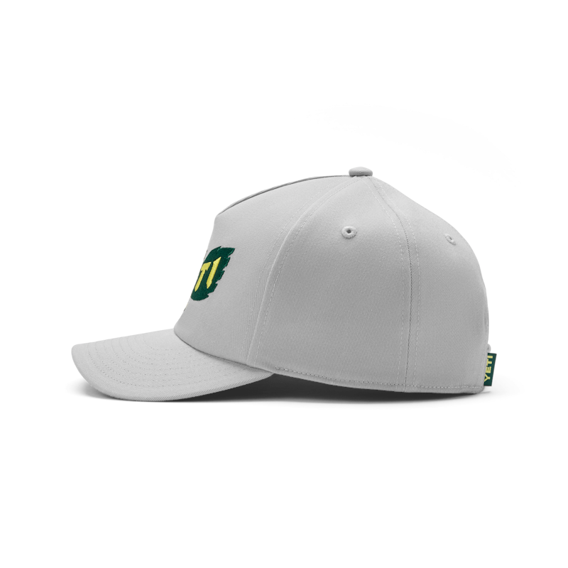 YETI® Owl Kids' Trucker Hat Gray