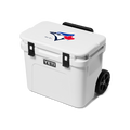 Toronto Blue Jays Roadie® 32 Hard Cooler White