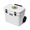 Boston Bruins Roadie® 32 Hard Cooler White