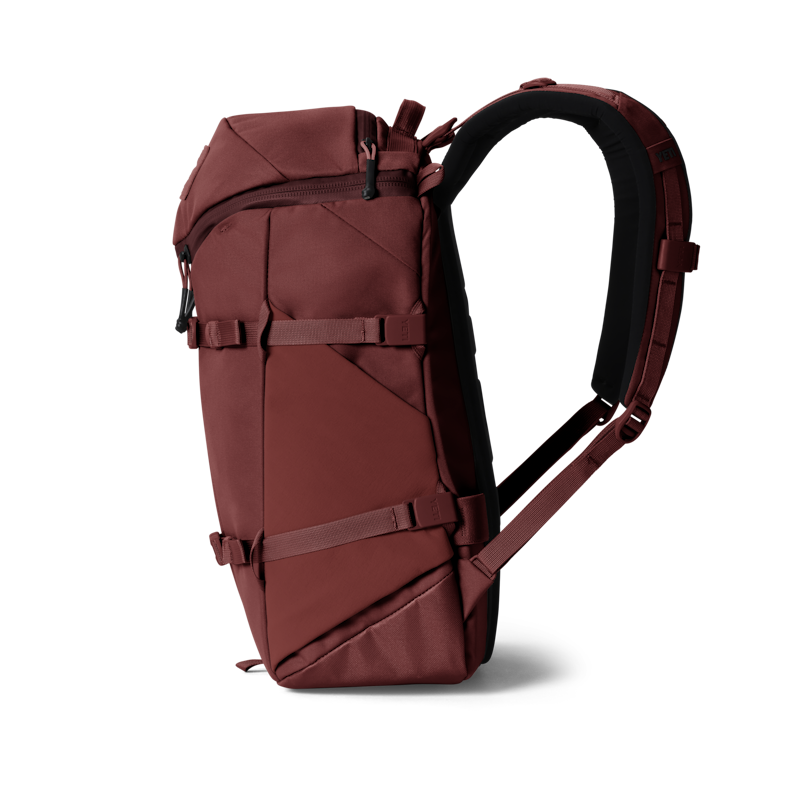 Ranchero™ 22L Everyday Carry Backpack Stag Dark Red