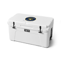 Milwaukee Brewers Tundra® 65 Hard Cooler White