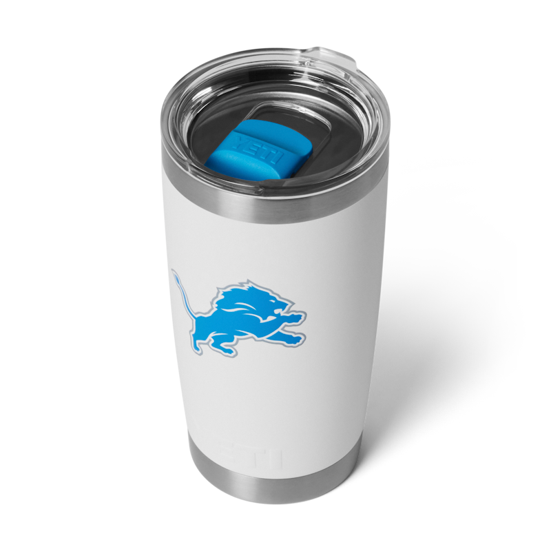 YETI x NFL Fandom CollectionLions Rambler® 20 oz TumblerLions