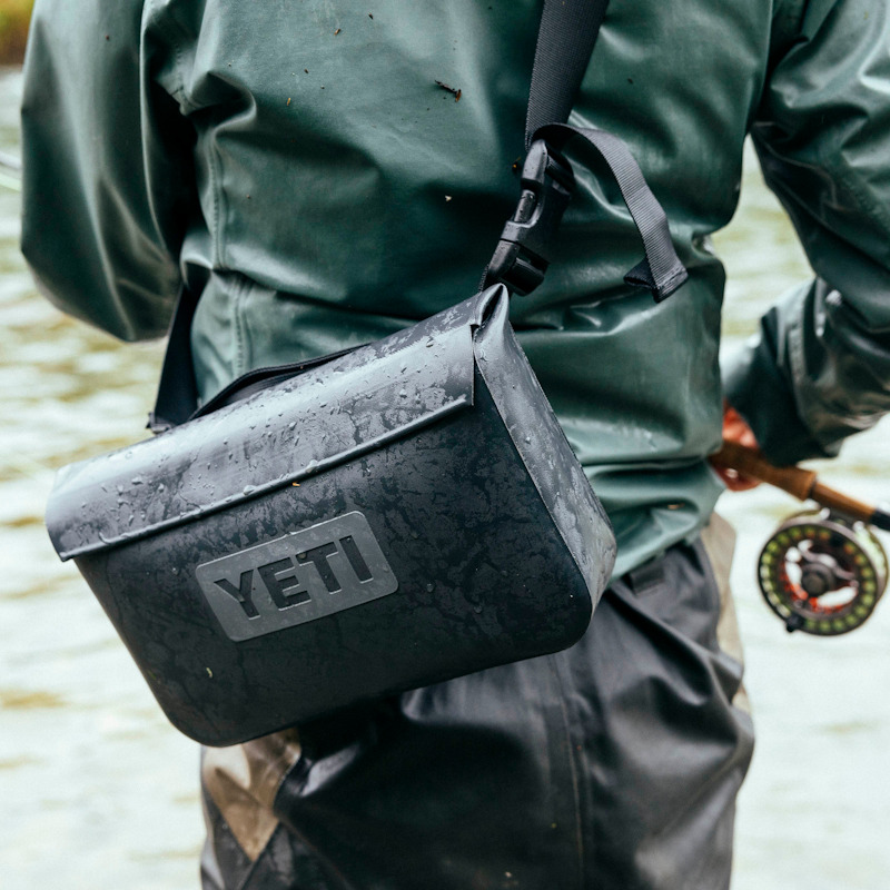 SideKick Dry® 3L Waterproof Gear Case Aspen/Pampa/Wild Vine