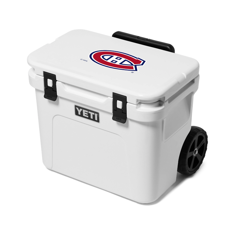 Montreal Canadiens Roadie® 32 Hard Cooler White