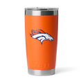 YETI x NFL Fandom CollectionMile High Rambler® 20 oz TumblerMile High