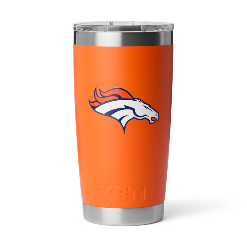 YETI x NFL Fandom CollectionMile High Rambler® 20 oz TumblerMile High