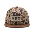 YETI® Logo Badge Kids' Mid Pro Hat Camo