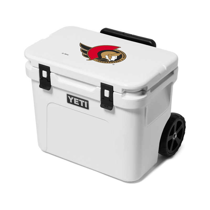 Ottawa Senators Roadie® 32 Hard Cooler White