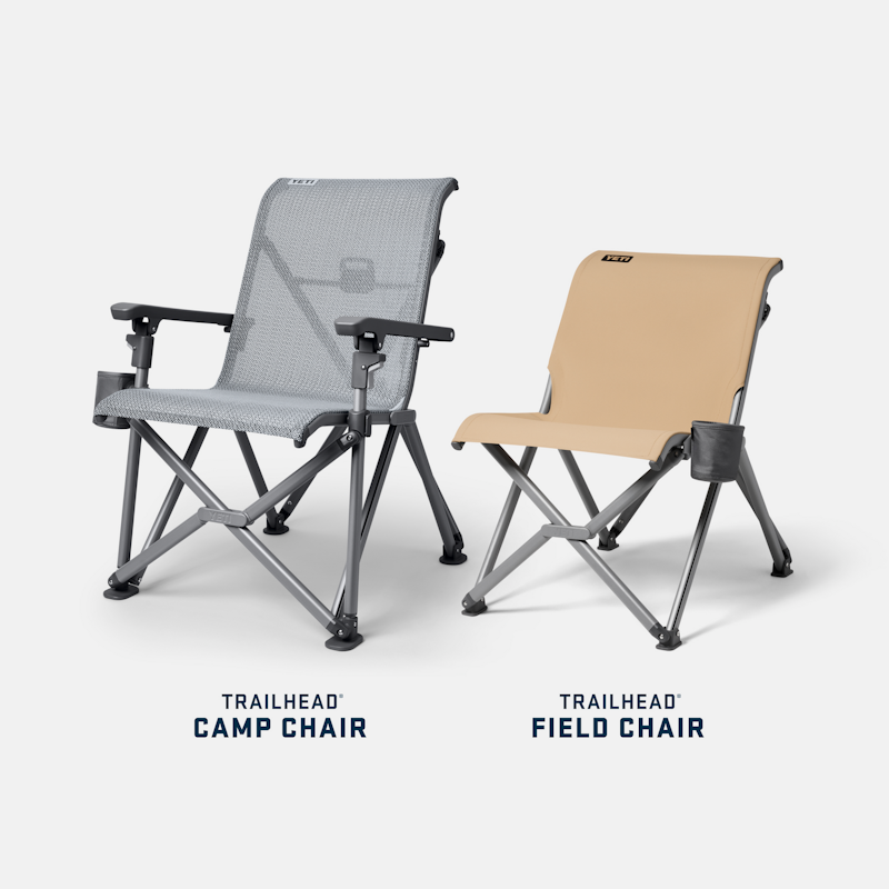 Trailhead® Camp Chair Navy