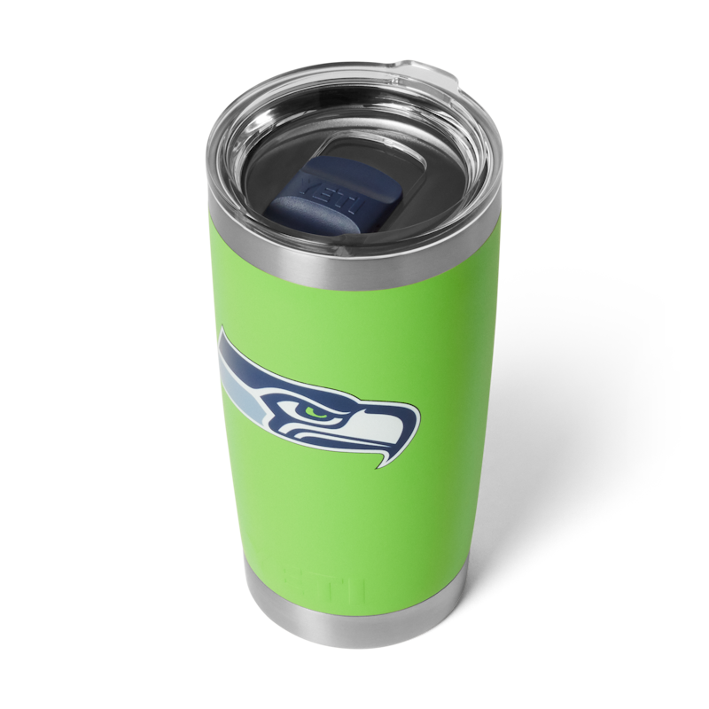 YETI x NFL Fandom CollectionSeahawks Rambler® 20 oz TumblerSeahawks