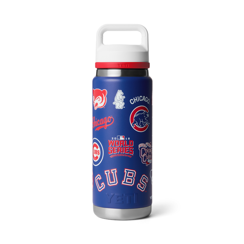 YETI x MLB™ Fandom CollectionCubbies™ Rambler® 26 oz Water BottleCubbies™