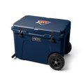 Oklahoma City Thunder Tundra Haul® Wheeled Cooler Navy