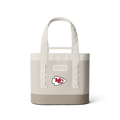 Kansas City Chiefs Camino® 35 Carryall Tote Bag Cape Taupe