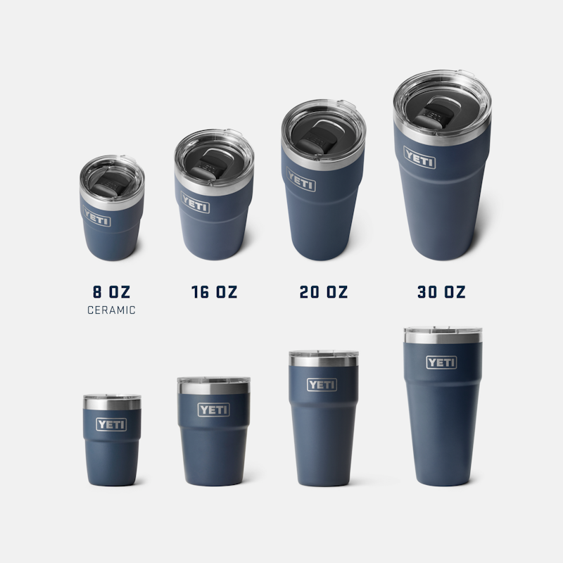 Rambler® 30 oz Stackable Cup Ultramarine Violet
