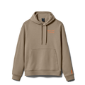 YETI Wild Pullover Fleece Hoodie Taupe