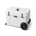 Chicago White Sox Tundra Haul® Wheeled Cooler White