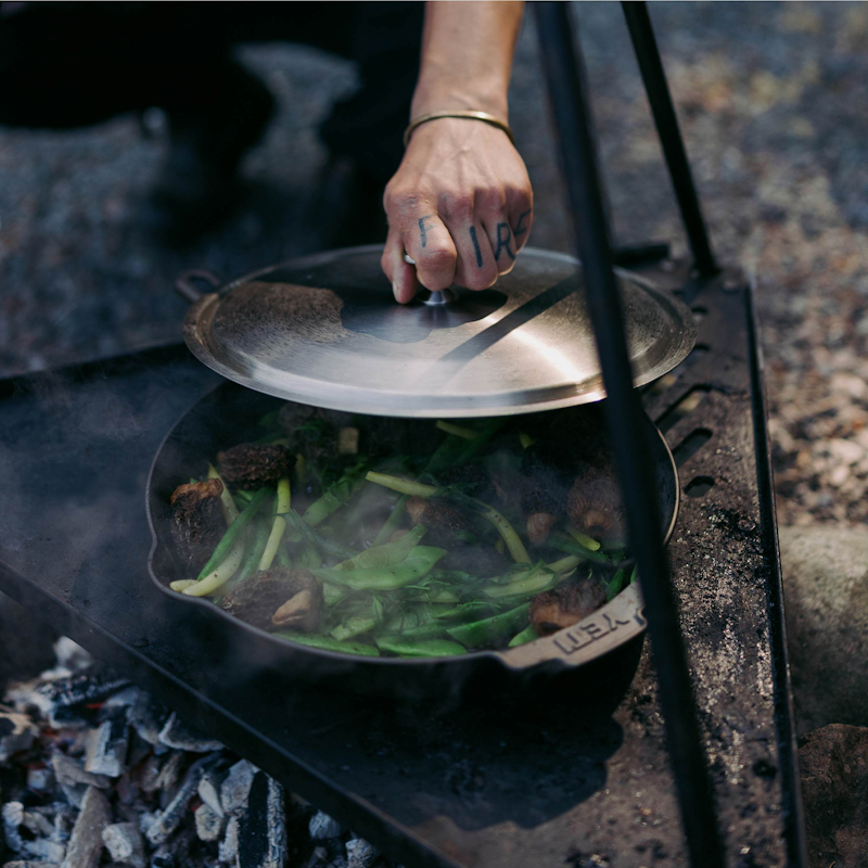 YETI™ Stainless Steel Lid
