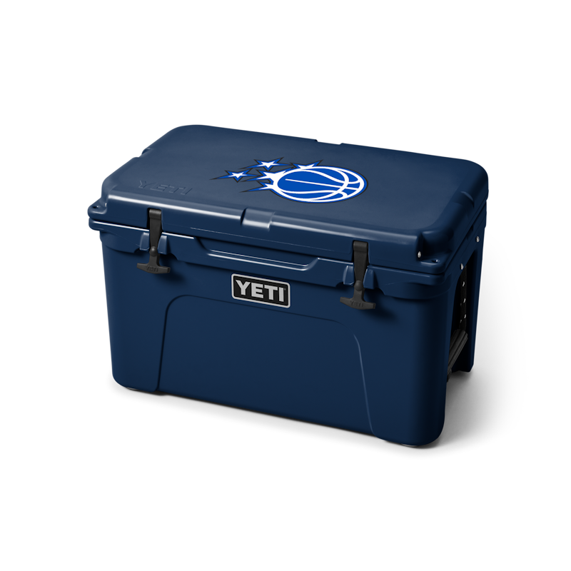 Orlando Magic Tundra® 45 Hard Cooler Navy